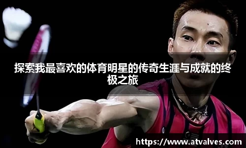 探索我最喜欢的体育明星的传奇生涯与成就的终极之旅
